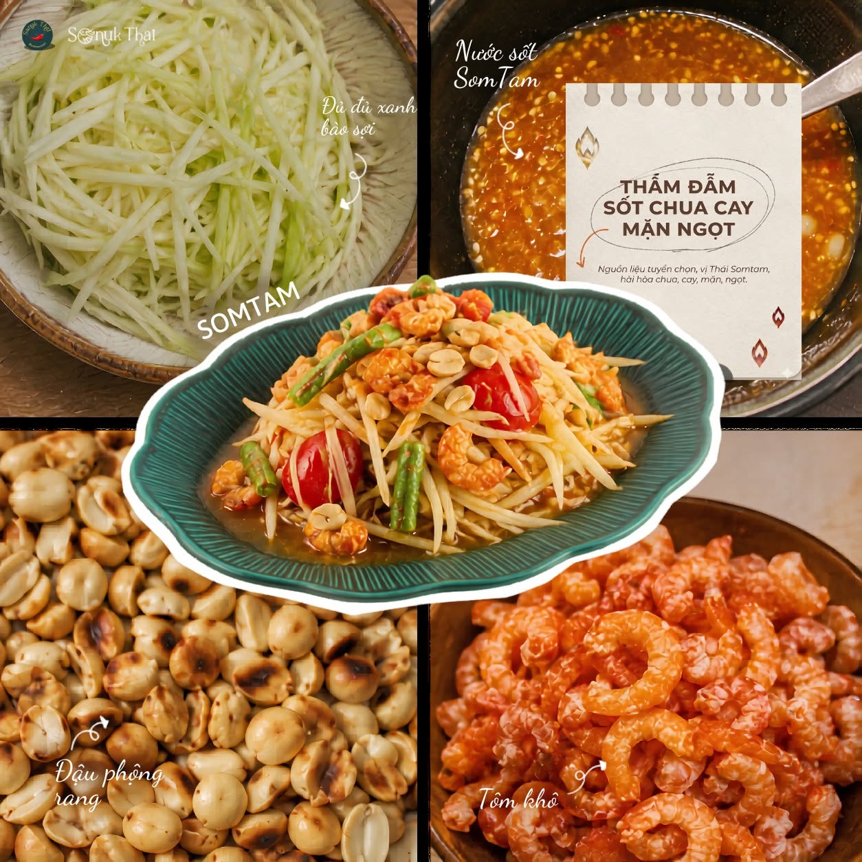 Sanuk Thai Restaurant photo