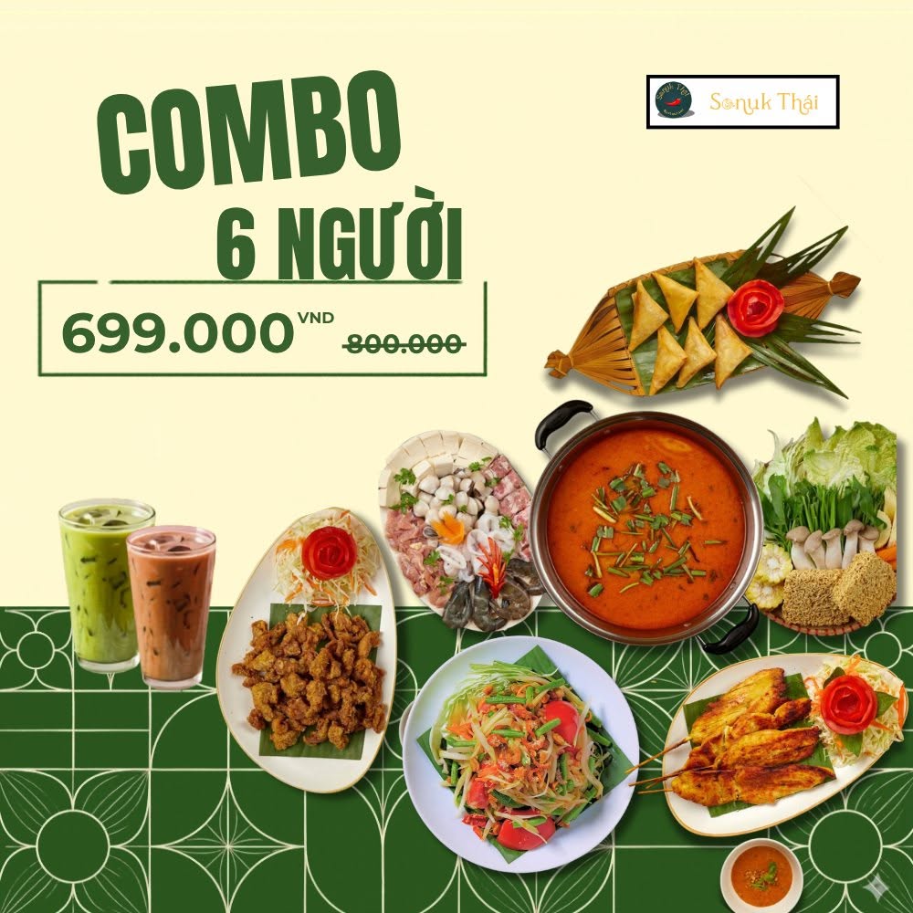 Sanuk Thai Restaurant photo