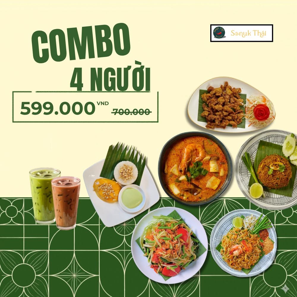 Sanuk Thai Restaurant photo