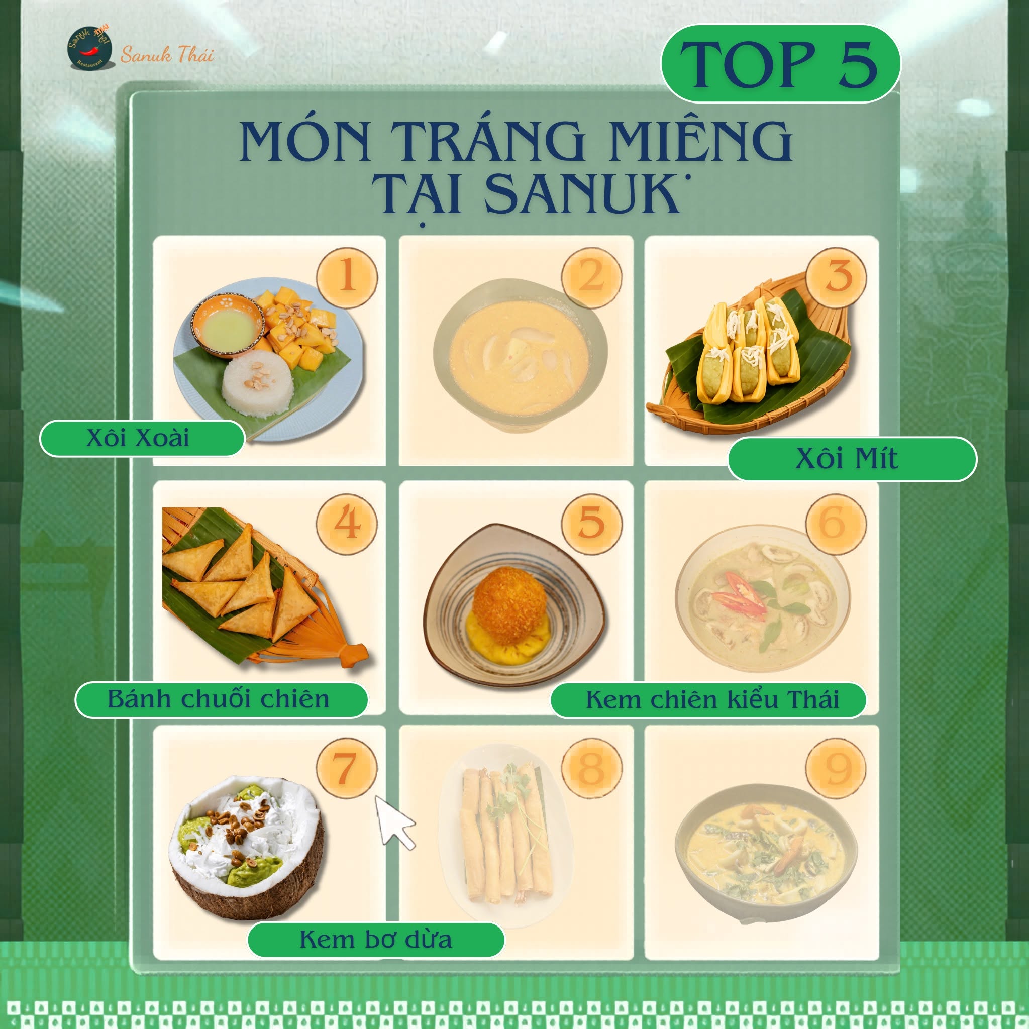 Sanuk Thai Restaurant photo