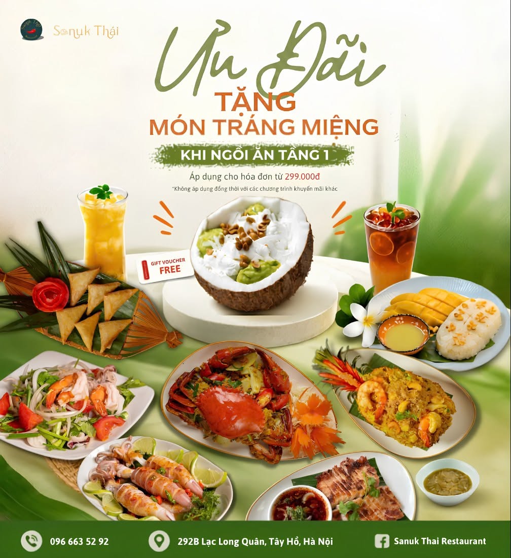 Sanuk Thai Restaurant photo