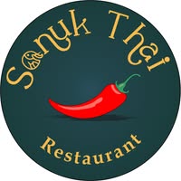 Sanuk Thai Restaurant logo